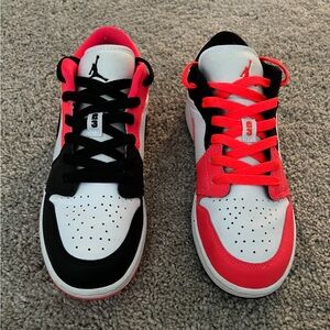 Air Jordan 1 low rise Excellent condition Rarely worn